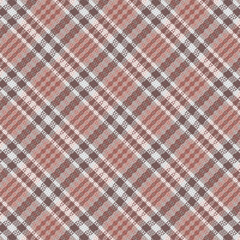 Tartan plaid pattern with texture.