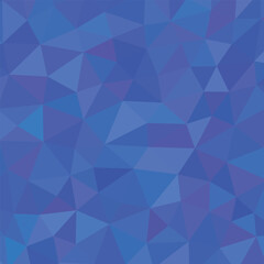 Obraz premium abstract triangle background