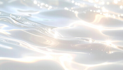 water background material