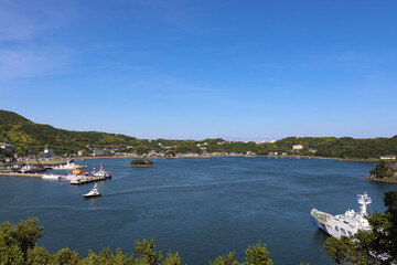 下田港（静岡県下田市）