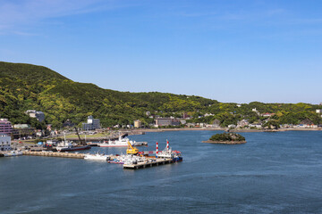 下田港（静岡県下田市）