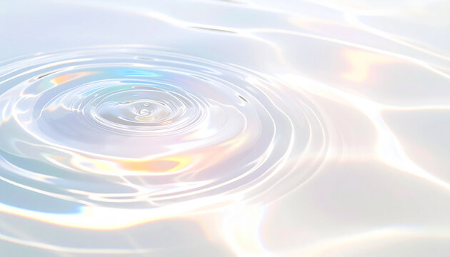 abstract water background - Powered by Adobe