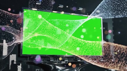 Light_Effects soft pulse lighting scene 3 with soft pulse lighting effect light_effects style featuring cinematic, 4k, stock footage,