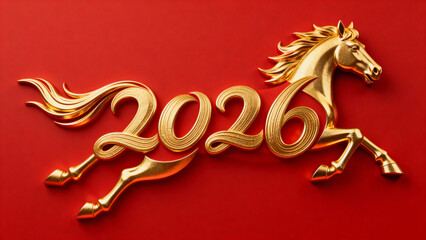 2026 Year of the Horse New Year Images