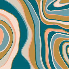 Color art background for design.Template banner and cover for social media ad, template special promo new arrival sale.