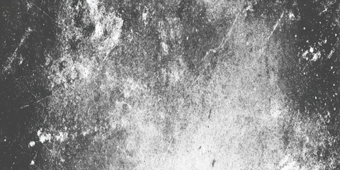 Dark grunge metal texture with scratches and gradient light old distressed concrete wall background banner.