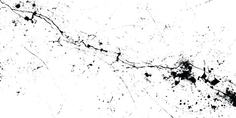 Distressed black and white texture overlay abstract vector dust grain dirt scratches damaged background illustrations, and graphic designs.