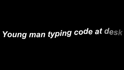 Young man moving forward, creating a modern dynamic impact for a new project, ready to start a new business venture with a fresh and innovative approach