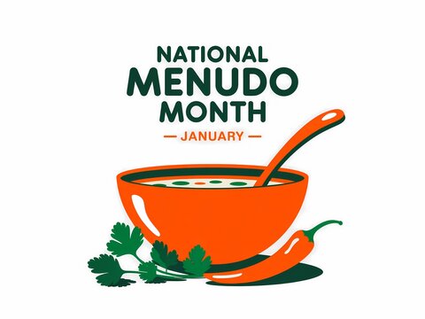 Celebrate national menudo month in january with a delicious bowl of this traditional mexican soup