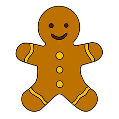 Christmas Stocking Flat Icon