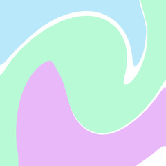 Pastel abstract geometric bow Christmas dots colorful rainbow backgrounds snowflakes jingle bells Christmas tree