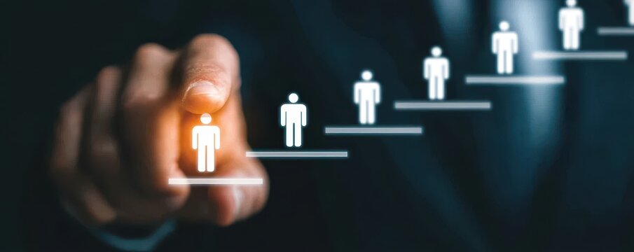 A confident leader guides alignment promoting trust throughout the organization as diversity inspires change and every operation creates sustainable value