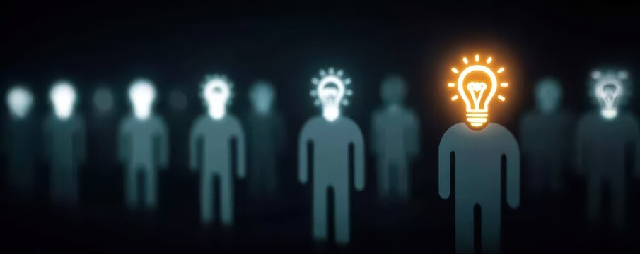 A resilient leader guides alignment uniting trust within the organization as diversity inspires bright ideas and each operation provides lasting value