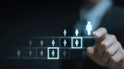 A patient leader enhances alignment lifting trust through the organization as diversity encourages clarity and each operation builds valuable progress