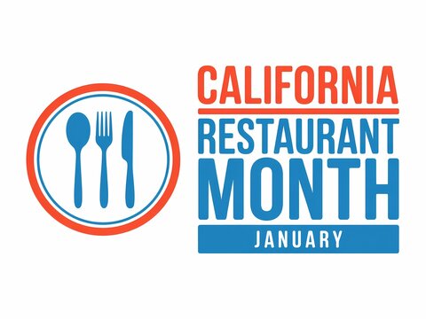 Celebrate california restaurant month in january with culinary delights and dining experiences