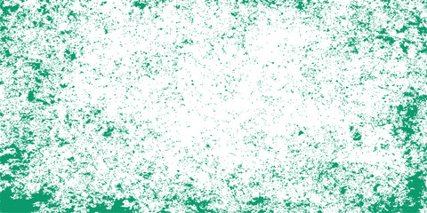 Abstract green and blue water splash pattern with bubble drop texture as a cold liquid wallpaper backdrop