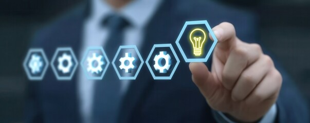 Inspired thinkers use sharing to push a milestone forward as each partner aligns value with operation excellence forming a partnership that evolves through insightful review