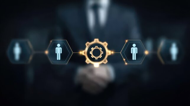 Through open sharing the partner team secures a milestone where value rises and operation becomes unified shaping a partnership improved through review