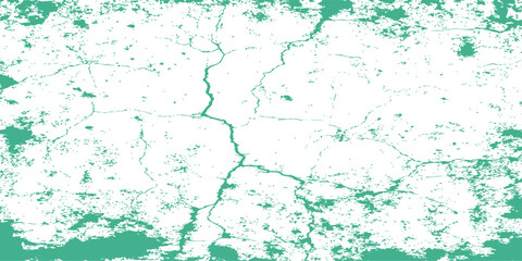 Green grunge paint splash texture pattern for vintage rough wall design surface backdrop