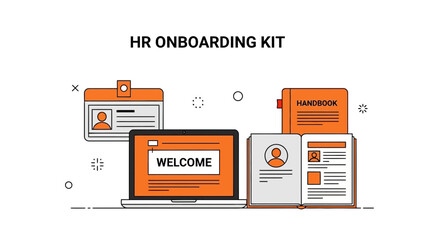 HR Onboarding Kit Essential Resources for New Employee Integration and Success