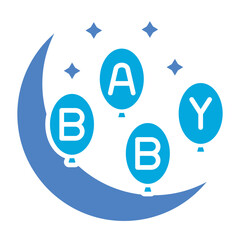 Baby shower Icon