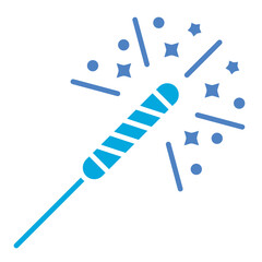 Sparkler Icon