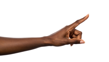 Pointing Hand Gesture