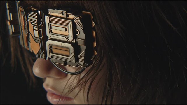 サイバーパンクAI