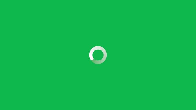 go green button with alpha channel.Smooth Round Loading Indicator &ndash; Transparent Version