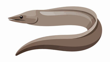 Fish illustration vector diagram