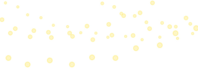 Sparkling Glowing Lights Festive Holiday Celebration Decoration Effect