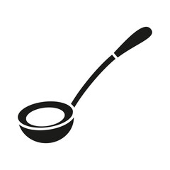 ladle icon vector design template