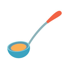 ladle icon vector design template