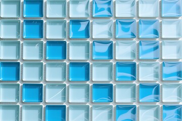 abstract blue background