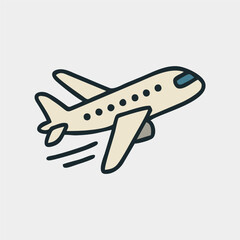 Transportation Vehicles Icon. 