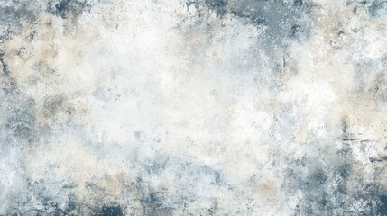 Blue water grunge texture background with cold winter ice pattern and vintage design