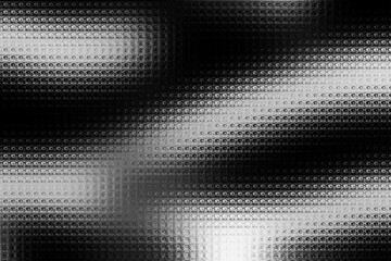 Colourful abstract background with a rippled glass effect,gradient multicolored. Grainy Vector Glass blurry pastel-colored neon. For projects such as covers, backgrounds
