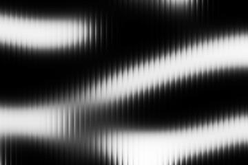 Colourful abstract background with a rippled glass effect,gradient multicolored. Grainy Vector Glass blurry pastel-colored neon. For projects such as covers, backgrounds
