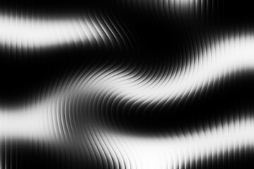 Colourful abstract background with a rippled glass effect,gradient multicolored. Grainy Vector Glass blurry pastel-colored neon. For projects such as covers, backgrounds
