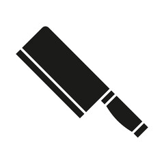 knife icon vector design template