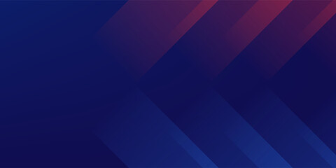 simple red blue abstract background with gaming style for banner and event