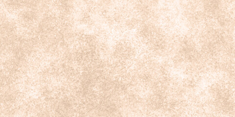 Brown grunge wall and paper texture. old parchment paper texture background. cement concrete old surface rough rusty wall texture. vintage and distressed look, seamless texture.