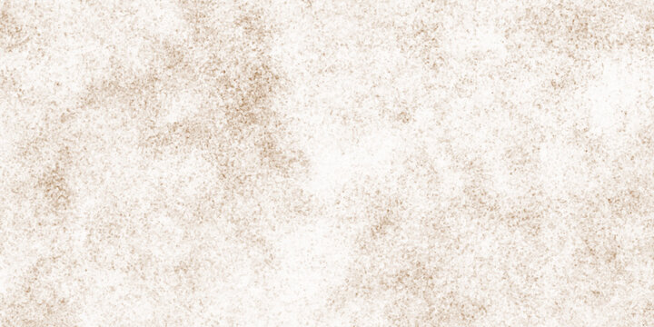 Brown grunge wall and paper texture. old parchment paper texture background. cement concrete old surface rough rusty wall texture. vintage and distressed look, seamless texture.