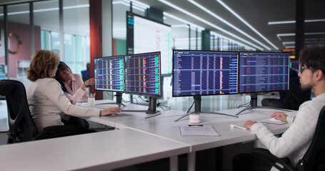 Financial Analysts Identify Fraudulent Activity In Spreadsheet Data