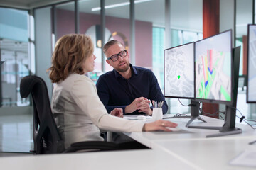 Engineers Are Using GIS Software