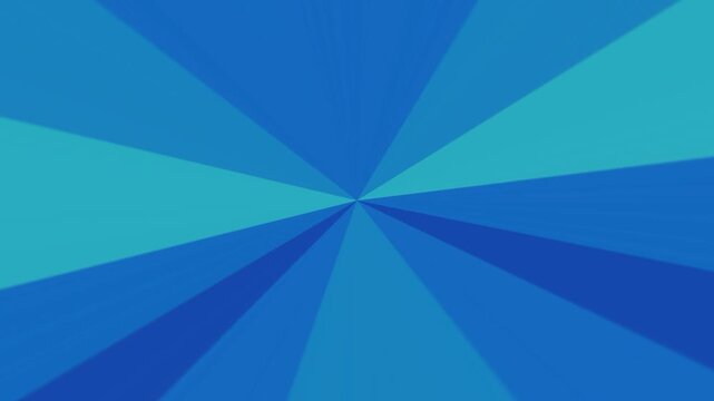 abstract blue background with rays