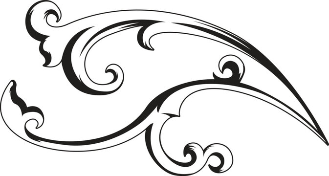 Abstract geometric composition with bold color accents and clean typography elements - Powered by Adobe