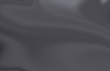 Blue Abstract Light Beam on Dark Background