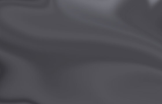 Blue Abstract Light Beam on Dark Background - Powered by Adobe