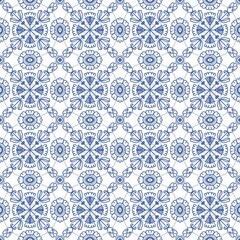 pattern batik flower damask ethnic boho ikat texture tribal geometric background